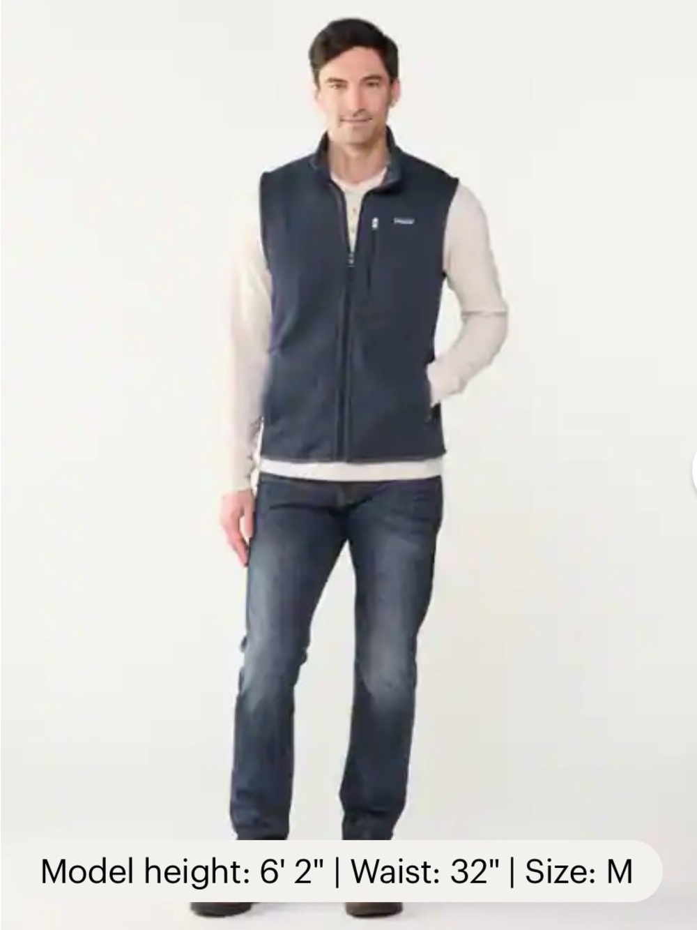Patagonia Better Sweater Fleece Vest - Men's - Navy